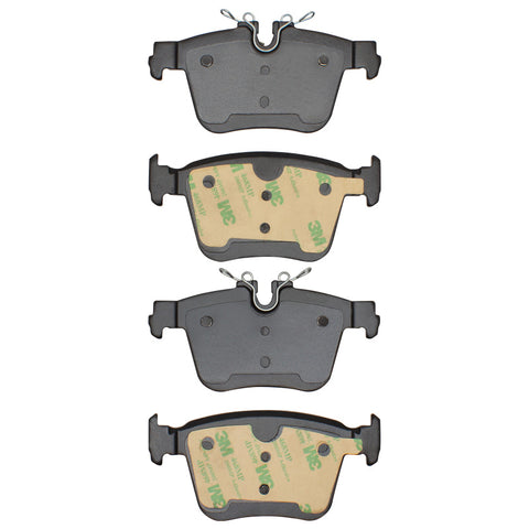 DFC 19-26 Volvo XC90 Rear Euro 5000 Ceramic Brake Pads - 1600-2409-00