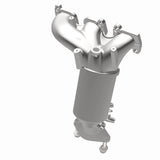 MagnaFlow Conv DF Ford Explorer 2013 3.5L Front Manifold *NOT FOR SALE IN CALIFORNIA* - 51218