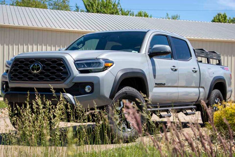 Fishbone Offroad 2016+ Toyota Tacoma Short 61In Tackle Rack - FB21244