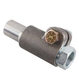 Synergy Double Adjuster Tube Adapter 1 1/4in LHT 1 3/8 ID Tube - 3620-1213