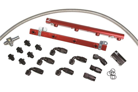 Aeromotive 98.5-04 Ford SOHC 4.6L Fuel Rail System - 14119
