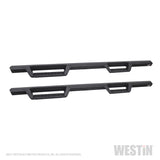 Westin/HDX 10-17 Toyota 4Runner Trail Edition Drop Nerf Step Bars - Textured Black - 56-13835