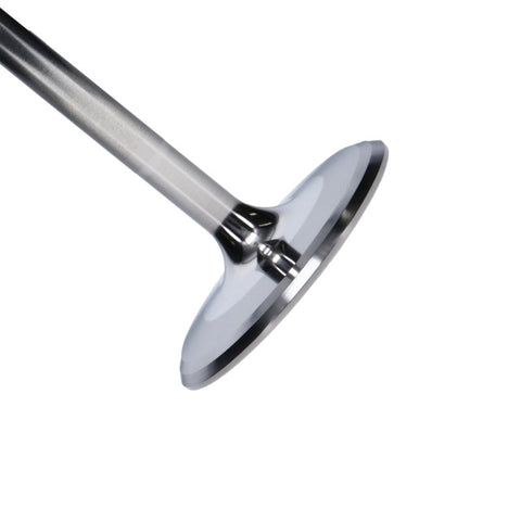 Manley SB Chevrolet LS7 Titanium Intake Valves 2.205 Head Dia 0.3135 Stem Dia - Set of 8 - 11958BC-8