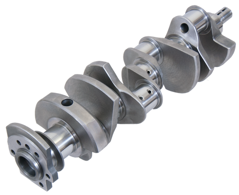 Eagle Chevrolet 305/350/383 2pc Rear Seal 3.75in Standard Cast Steel Crankshaft - 10350375060I
