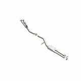 MagnaFlow Direct Fit Catalytic Converter BMW 86 91 - 23554