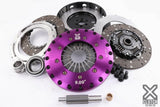XClutch 89-94 Nissan Skyline GT-R 2.6L 10.5in Twin Sprung Organic Clutch Kit - XKNI23530-2A