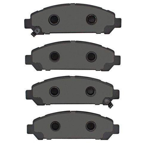 R1 09-15 Toyota Venza Front Track/Street Brake Pads - 2000-1401-00