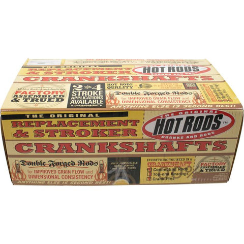 Hot Rods 11-13 Can-Am Commander 1000 X 1000cc Crankshaft & Rods Kit - HR00222