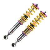 KW Coilover Kit V3 Aston Martin V8 Vantage (VH2) 12mm Piston Rods - 35233010