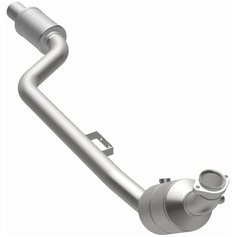 MagnaFlow Direct Fit Catalytic Converter 06-07 Mercedes C230 2.5L Passenger Side - 51265