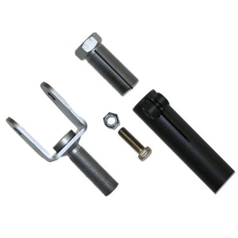 Synergy 07-18 Jeep Wrangler JK/JKU Adjustable Front Upper Control Arms - Pair - 8053