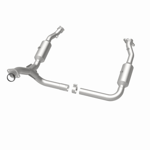 MagnaFlow Conv DF 06-07 Explorer 4.0L OEM - 49598