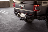 DV8 Offroad 20-23 Jeep Gladiator JT MTO Series Rear Bumper - RBGL-06