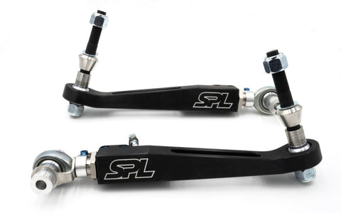 SPL Parts 06-13 BMW 3 Series/1 Series (E9X/E8X) Front Lower Control Arms - SPL FLCA E9X