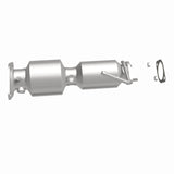 MagnaFlow Direct Fit Catalytic Converter 13-15 Hyundai Veloster 1.6L Underbody - 52855
