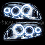 Oracle Toyota Supra 93-98 Halo Kit - ColorSHIFT w/ BC1 Controller - 2517-335