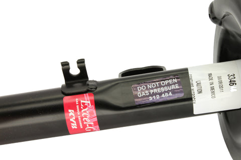 KYB Shocks & Struts Excel-G Front Right FORD Five Hundred 2005-07 MERCURY Montego 2005-07 - 334640