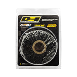 DEI Exhaust Wrap 2in x 15ft - Titanium - Black - 10005