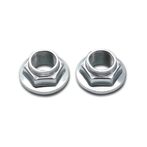 Ford Racing Bronco Front Axle Hub Nut - Pair - M-3B477-A