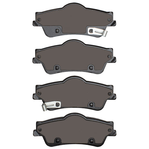R1 08-17 Pontiac G8 Rear Optimum OE Brake Pads - 2551-1352-00