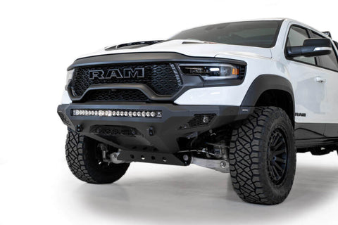 Addictive Desert Designs 2021 Dodge RAM 1500 TRX Stealth Fighter Front Bumper - F620153030103