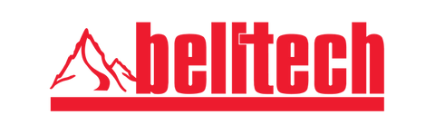 Belltech 2019+ Dodge RAM 1500 2WD/4WD 6-8in. Lift Kit w/ Coilovers/Shocks - 153712TPC
