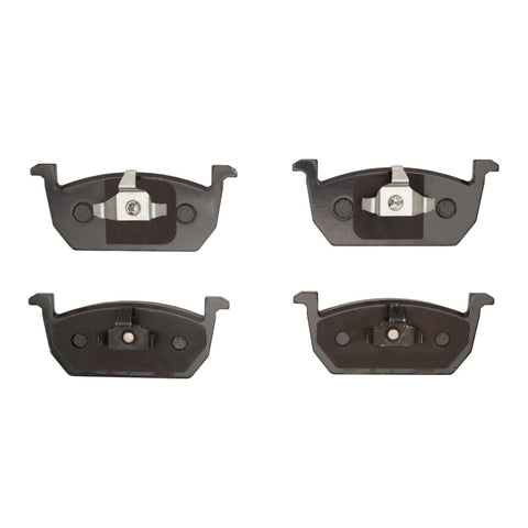 DFC 18-24 Volkswagen T-Cross (Mexico) Front 4000 Hybridynamic Brake Pads - 4000-2249-00