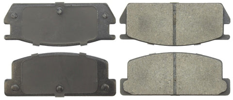 StopTech Performance Brake Pads - 309.02350