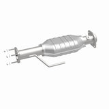 MagnaFlow Conv DF Jeep Wrangler 00-04 OEM - 49038