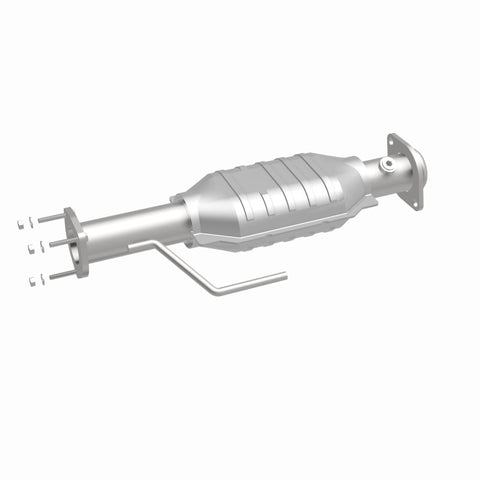 MagnaFlow Conv DF Jeep Wrangler 00-04 OEM - 49038