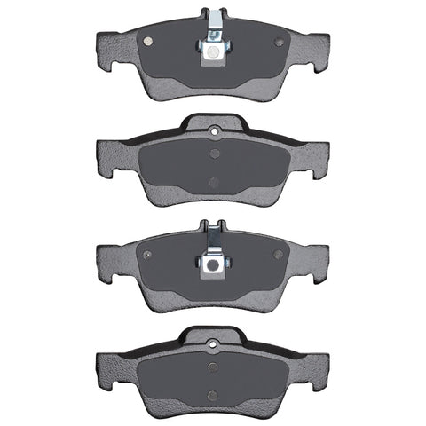 DFC 02-18 Mercedes-Benz SL550 Rear 4000 Hybridynamic Brake Pads - 4000-0986-00