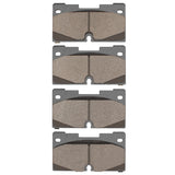 R1 19-26 GMC Sierra 1500 Limited 4WD/AWD Front Ceramic Brake Pads - 2310-2173-00