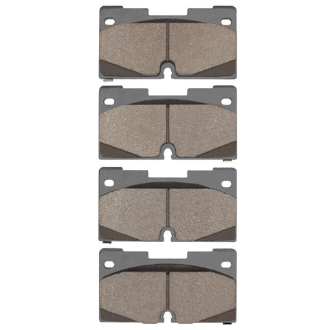R1 19-26 GMC Sierra 1500 Limited 4WD/AWD Front Ceramic Brake Pads - 2310-2173-00