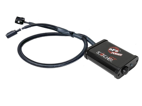 aFe 17-23 Nissan Titan V8 5.6L SCORCHER GT Power Module - 77-46106