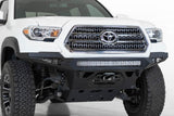 Addictive Desert Designs 16-19 Toyota Tacoma Stealth Fighter Front Bumper w/ Winch Mount - F681202200103