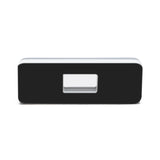 ORACLE Lighting Universal Illuminated LED Letter Badges - Matte Blk Surface Finish - O - 3141-O-005