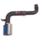 Injen 09-11 Dodge Ram 3.7L V6 Wr Black Tuned Air Intake System w/ MR Tech/Web Nano-Fiber Dry Filter - PF8055WB