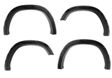 Bushwacker 19-22 GMC Sierra 1500 DRT Style Flares 4pc - Black - 40946-02