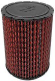 K&N Round Radial Seal 10-3/8in OD 8in ID 15-13/16in HT Replacement Air Filter - HDT - 38-2026S