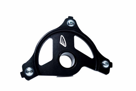 Cycra 10-14 KTM 150 XC Disc Cover Mount - Black - 1CYC-1097-07