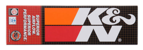 K&N 98-04 Frontier / 90-97 Pick-Up / 00-04 Xterra Drop In Air Filter - E-9233