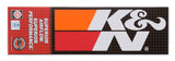 K&N Round Air Filter 14in OD / 12in ID / 2.313in Height - E-3740