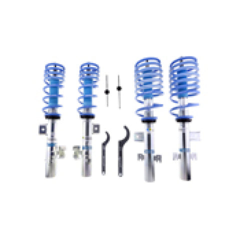 Bilstein B14 2012-2016 Land Rover Range Rover Evoque L4 Front and Rear Performance Suspension Kit - 47-228146