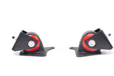 Innovative 99-00 Mazda Miata NB 1.8L Black Steel Replacement Mounts 60A Bushings (No Trans Mount) - 113550-60A