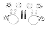 Ford Racing Hood Latch & Pin Kit - M-16700-A