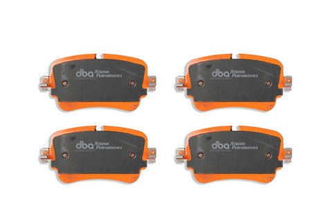 DBA 19-21 Audi A8 Quattro Rear XP Performance Brake Pads - DB15031XP