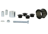 Whiteline 05-07 Subaru WRX Sedan and Wagon / 05-07 Subaru STi Front H/duty steer rack bushes - KSR206