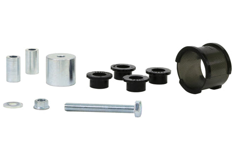 Whiteline 05-07 Subaru WRX Sedan and Wagon / 05-07 Subaru STi Front H/duty steer rack bushes - KSR206