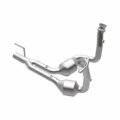 MagnaFlow Direct Fit Catalytic Converter 04 Jeep Grand Cherokee 4.7L - 49074