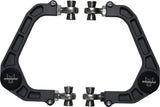 Camburg Ford F-150 2WD/4WD 21-23 KINETIK V2 Performance Billet Uniball Upper Arms - CAM-110211-GRY